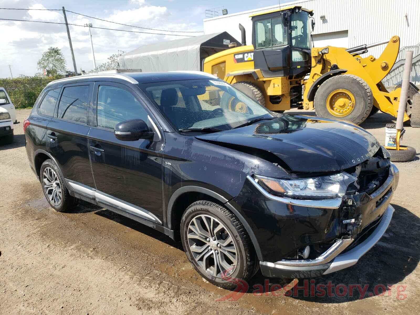 JA4JZ3AX3GZ601426 2016 MITSUBISHI OUTLANDER