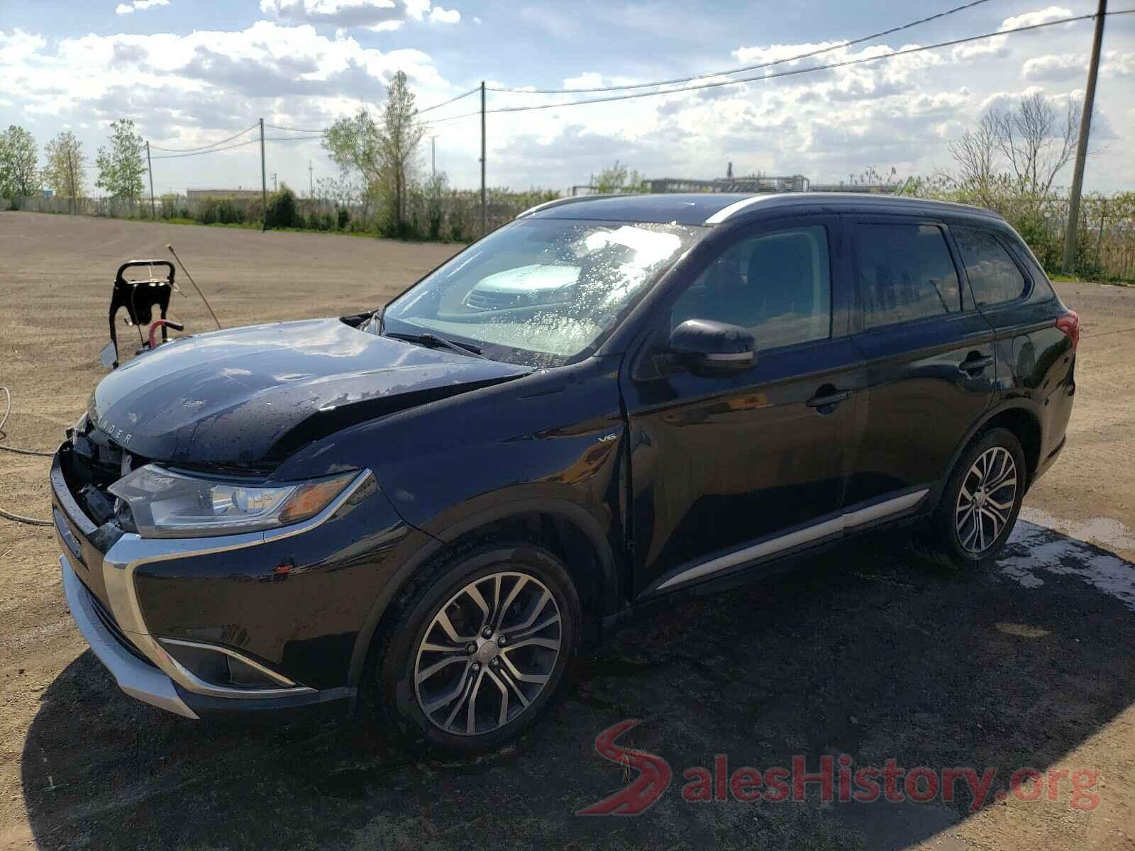 JA4JZ3AX3GZ601426 2016 MITSUBISHI OUTLANDER