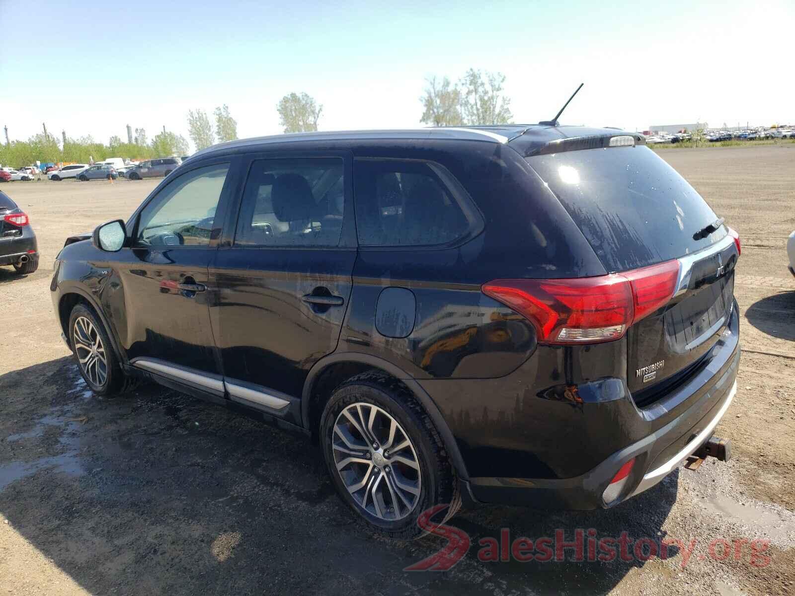 JA4JZ3AX3GZ601426 2016 MITSUBISHI OUTLANDER