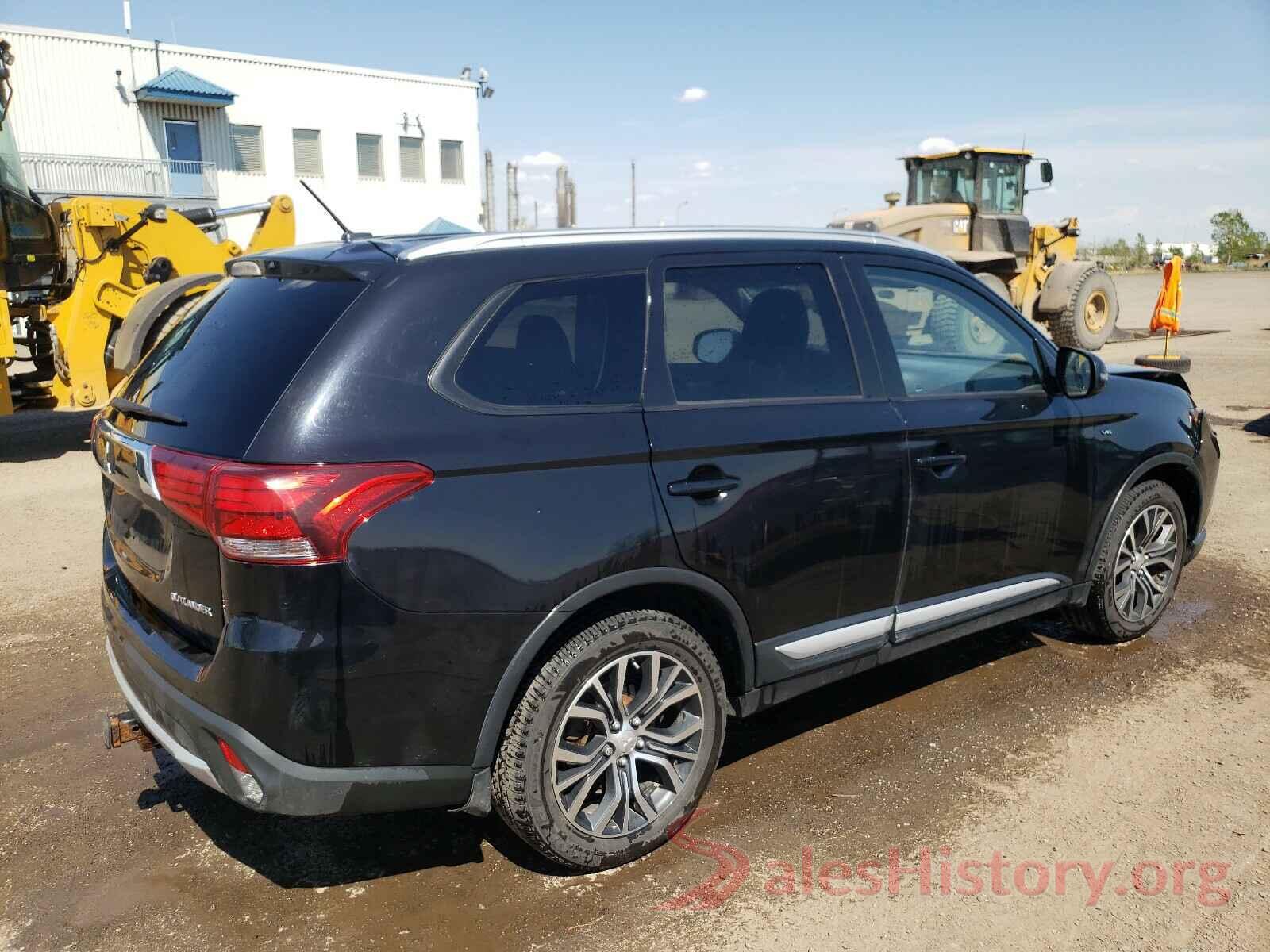 JA4JZ3AX3GZ601426 2016 MITSUBISHI OUTLANDER