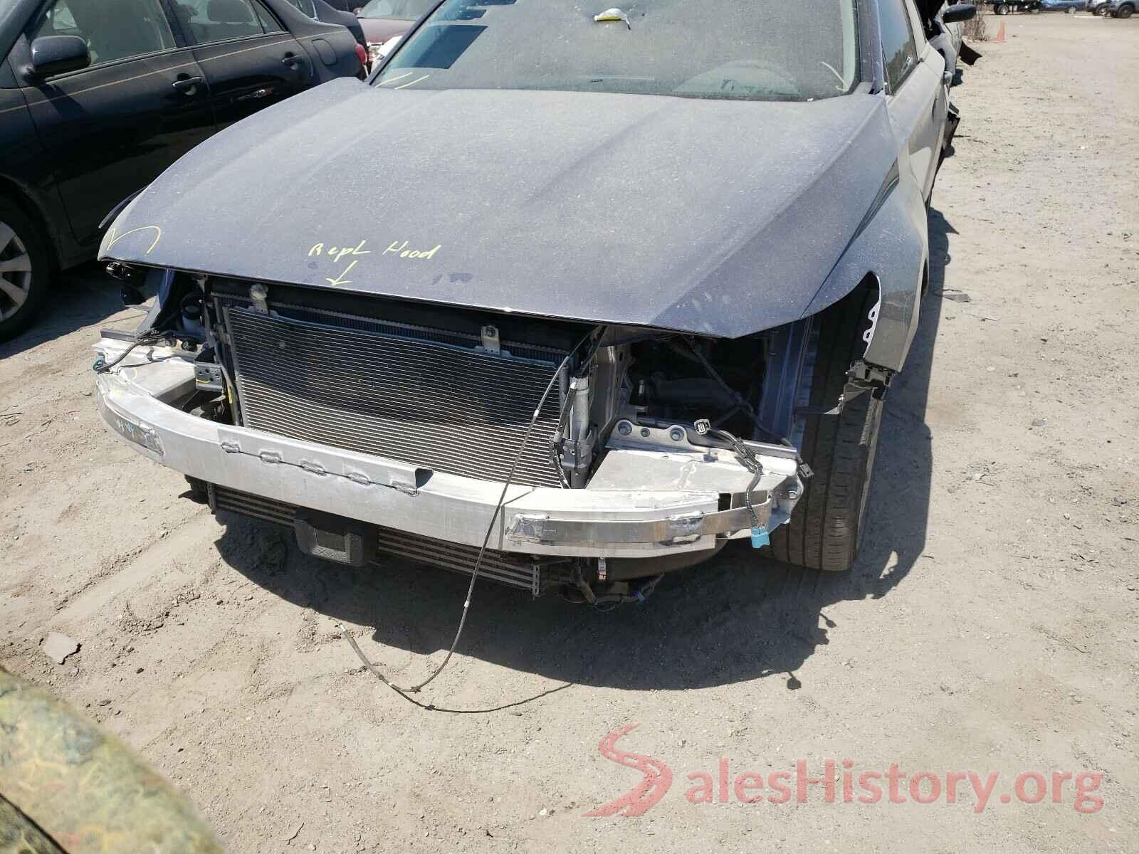 1HGCV1F13LA020442 2020 HONDA ACCORD