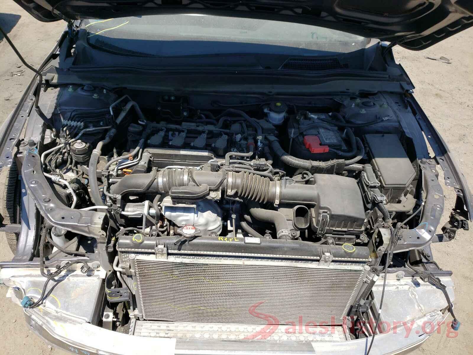 1HGCV1F13LA020442 2020 HONDA ACCORD