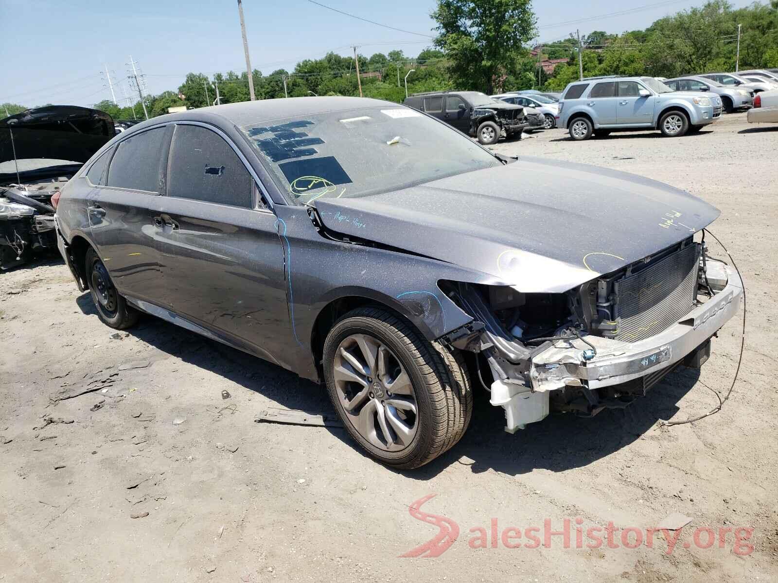 1HGCV1F13LA020442 2020 HONDA ACCORD