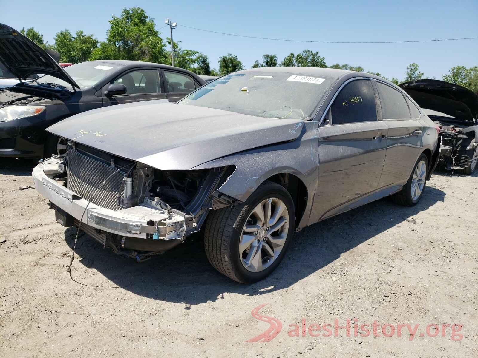 1HGCV1F13LA020442 2020 HONDA ACCORD