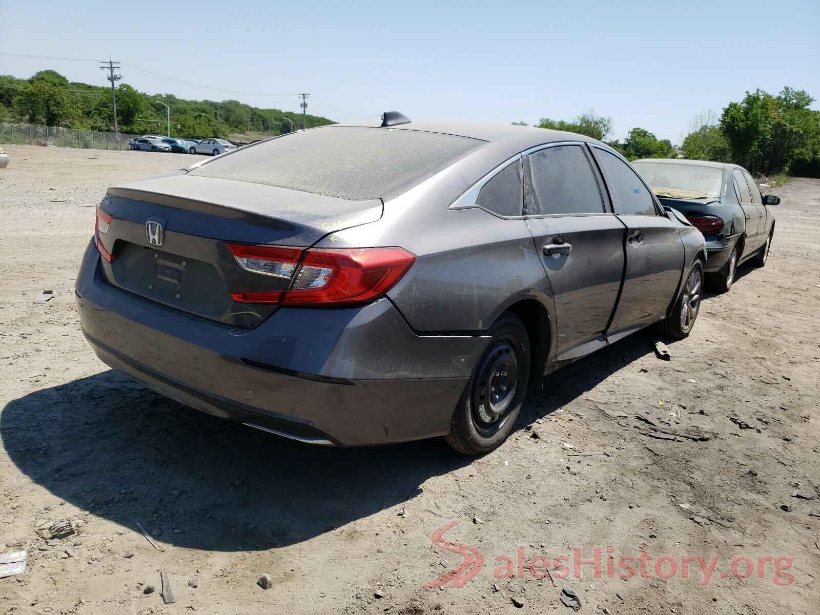 1HGCV1F13LA020442 2020 HONDA ACCORD