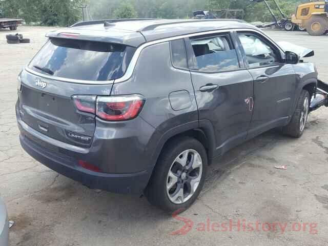 3C4NJDCB3JT453797 2018 JEEP COMPASS