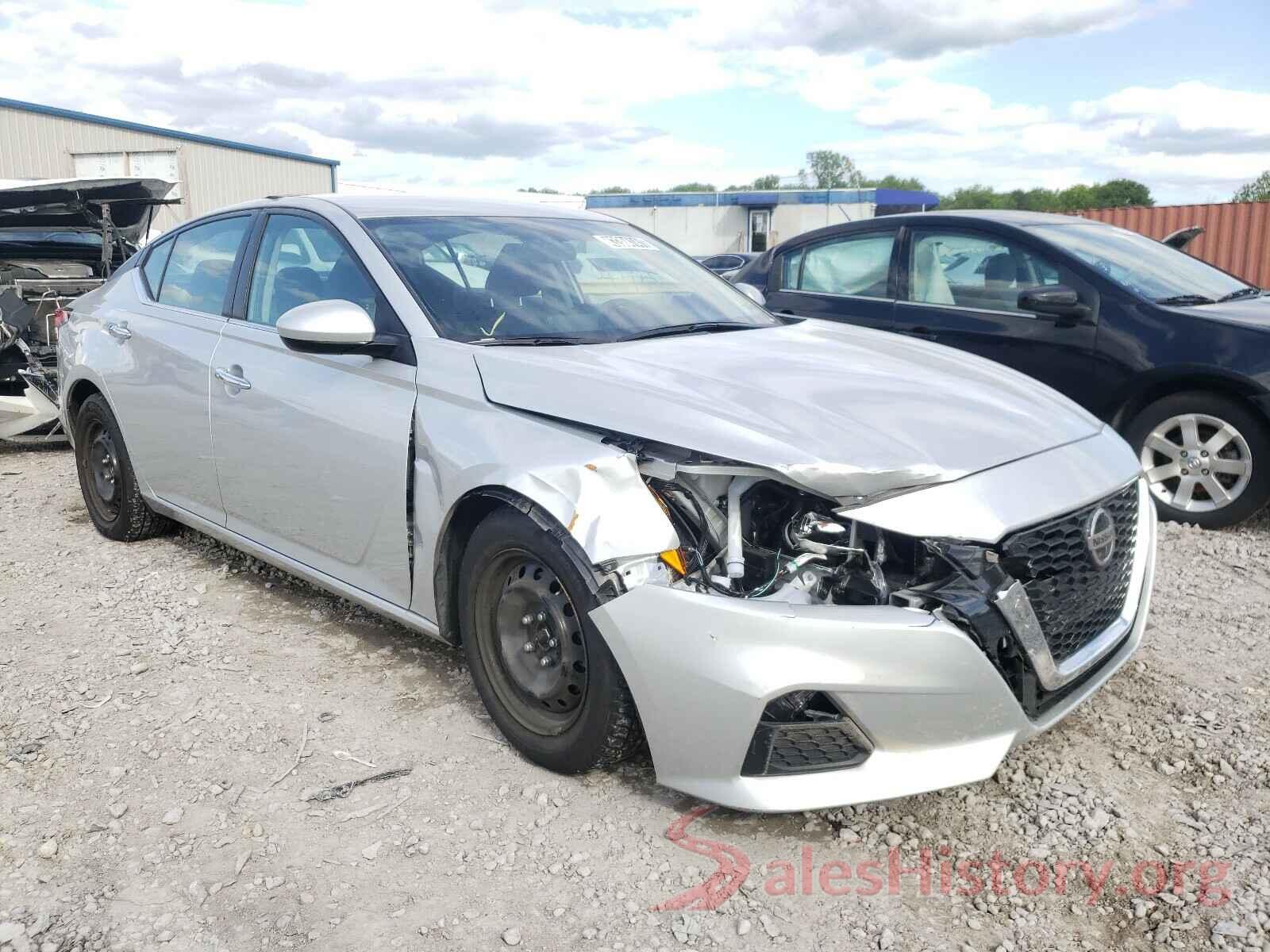 1N4BL4BV4LC229225 2020 NISSAN ALTIMA