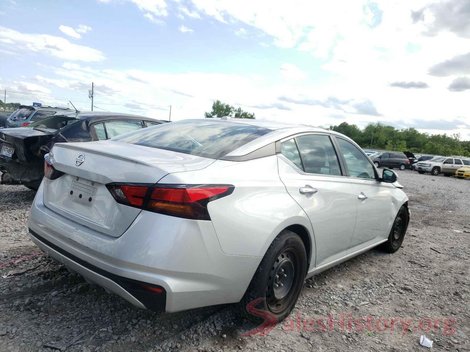 1N4BL4BV4LC229225 2020 NISSAN ALTIMA