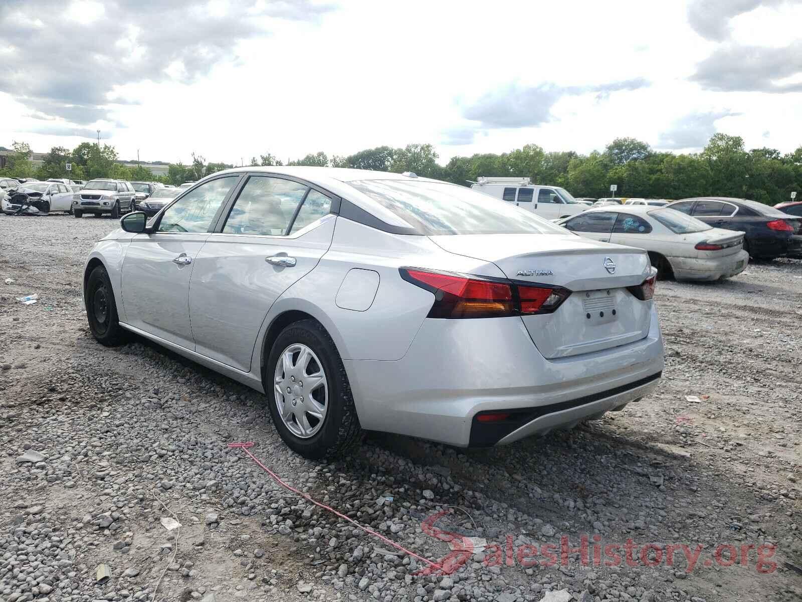 1N4BL4BV4LC229225 2020 NISSAN ALTIMA