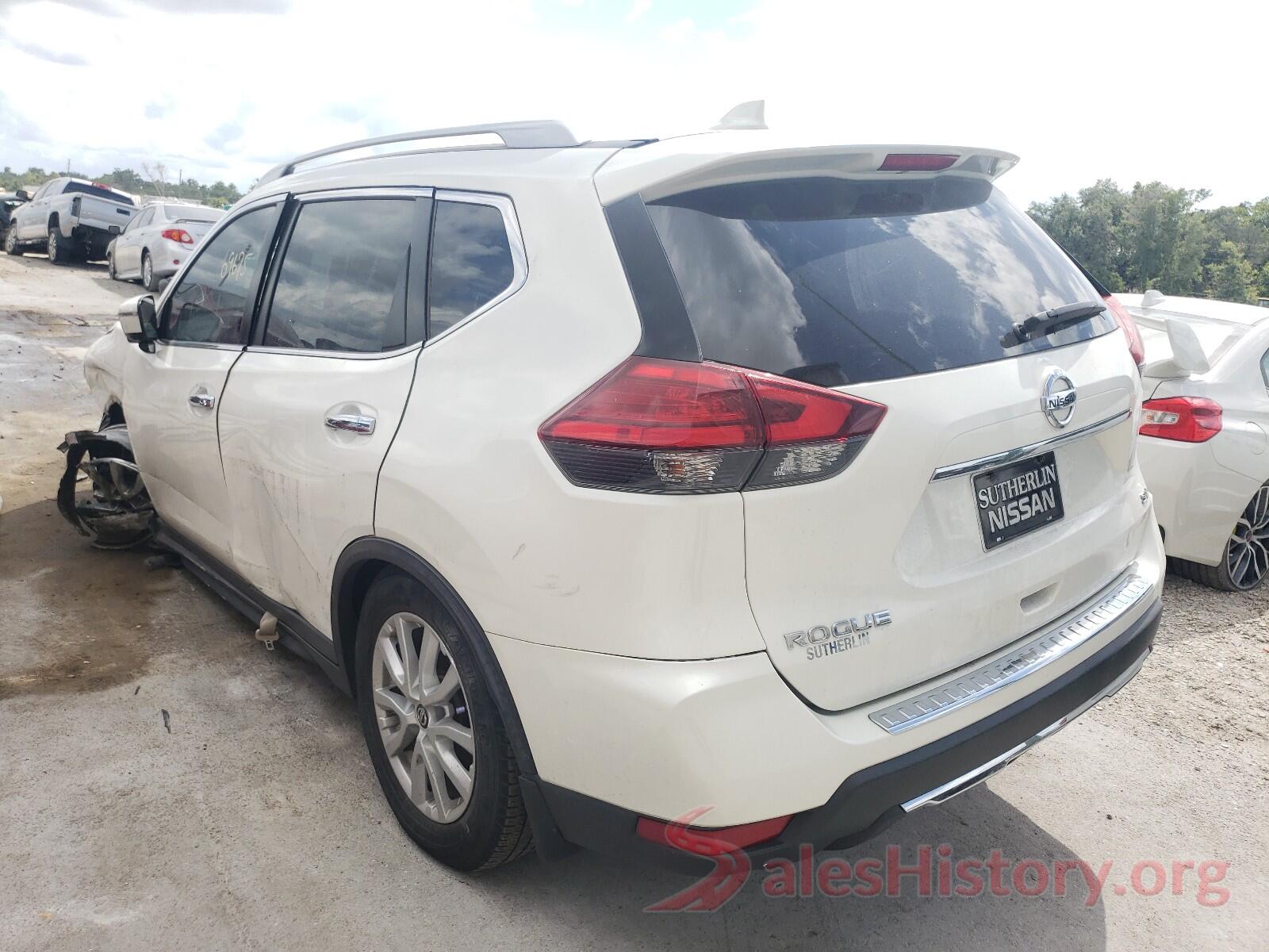 JN8AT2MT9HW382828 2017 NISSAN ROGUE