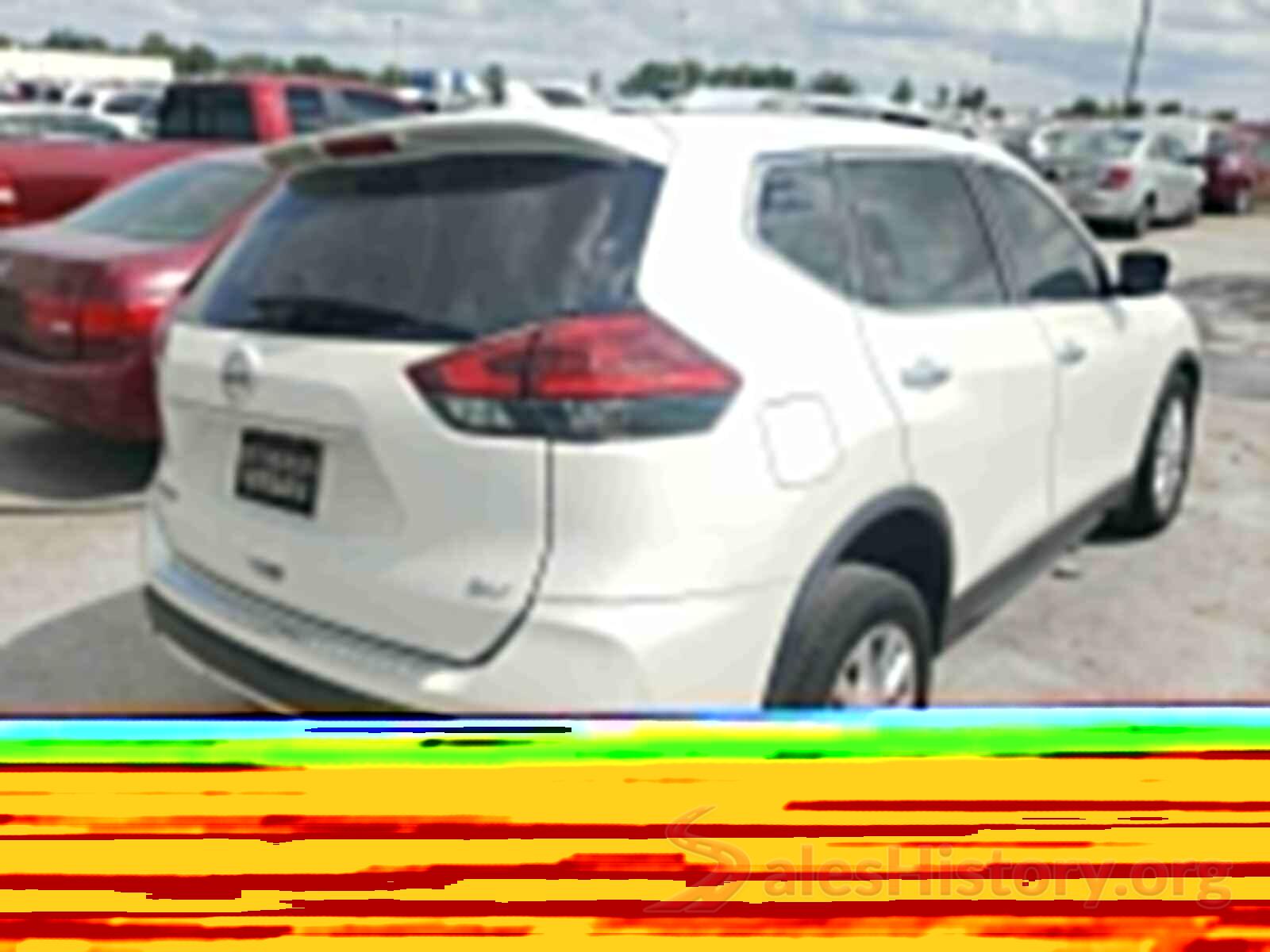 JN8AT2MT9HW382828 2017 NISSAN ROGUE