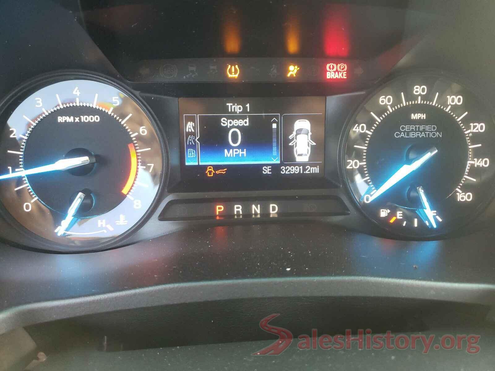 1FM5K8AR4HGC26116 2017 FORD EXPLORER