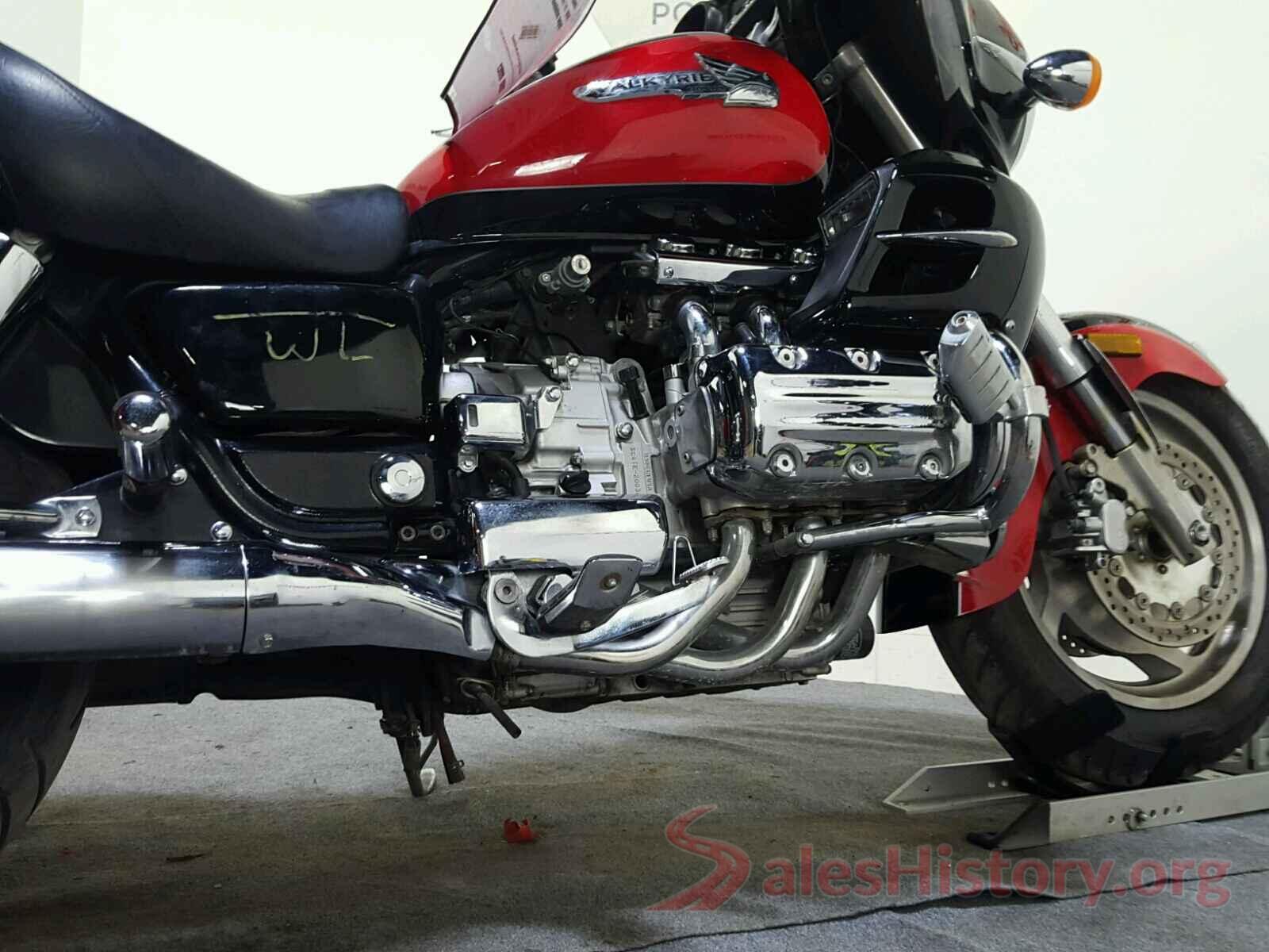 1HFSC4106XA002917 1999 HONDA GL CYCLE