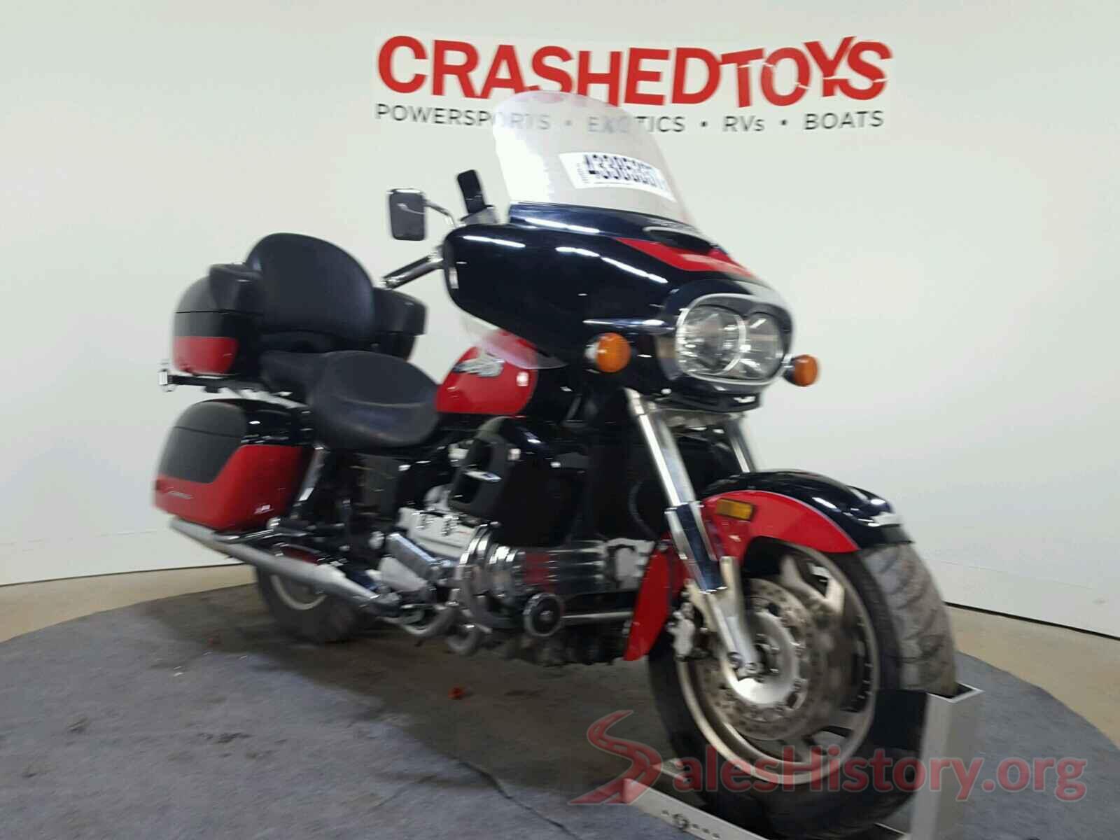 1HFSC4106XA002917 1999 HONDA GL CYCLE