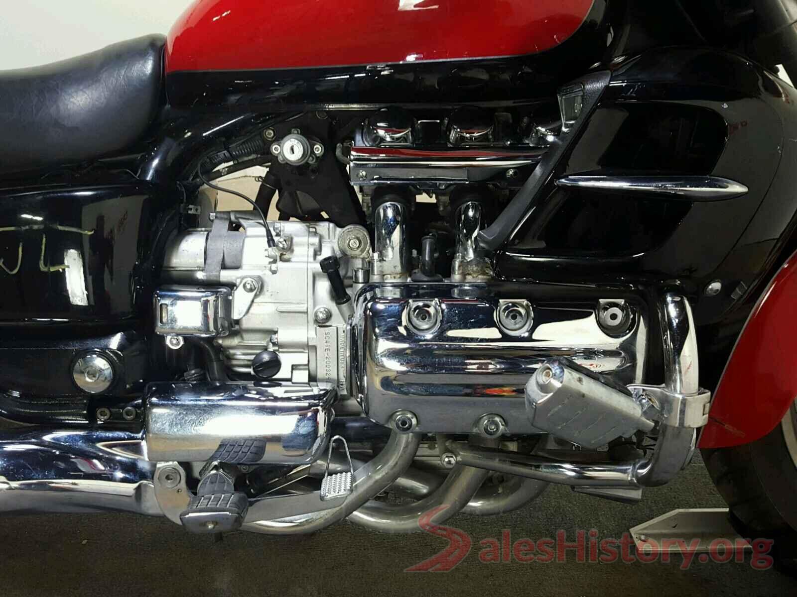 1HFSC4106XA002917 1999 HONDA GL CYCLE