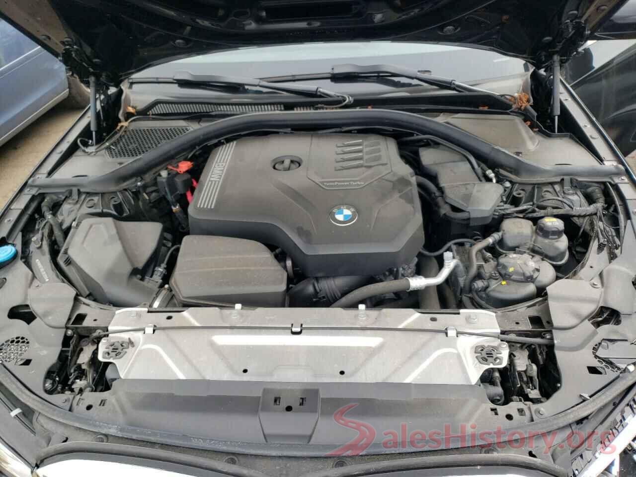 3MW5R7J05L8B30916 2020 BMW 3 SERIES