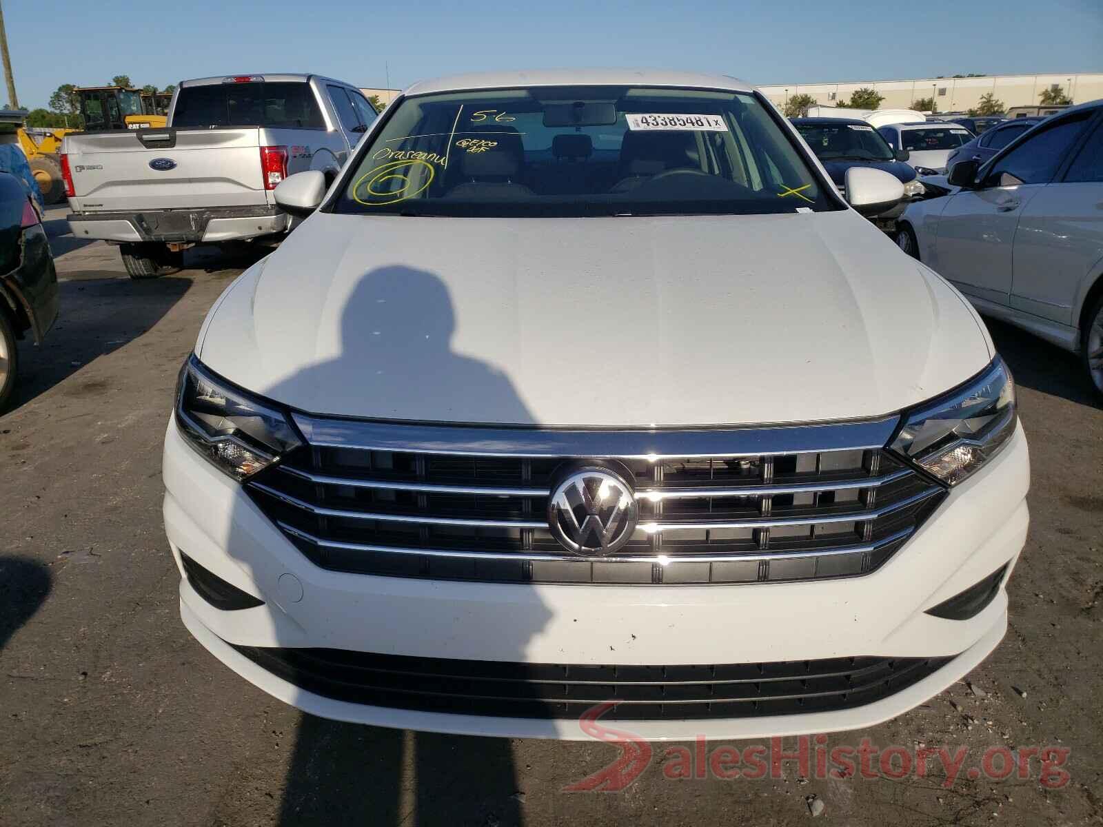 3VWCB7BU8KM260949 2019 VOLKSWAGEN JETTA