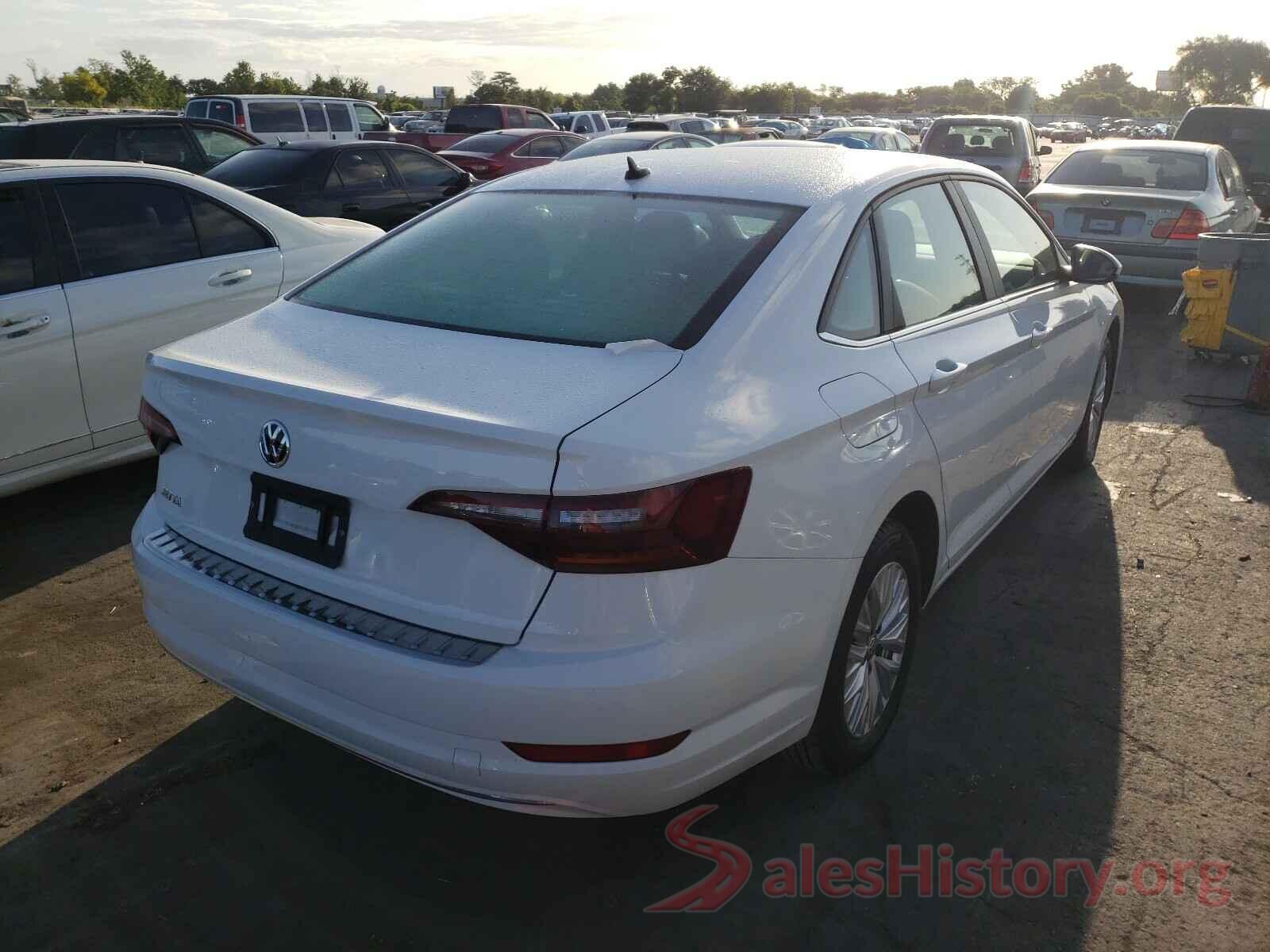 3VWCB7BU8KM260949 2019 VOLKSWAGEN JETTA