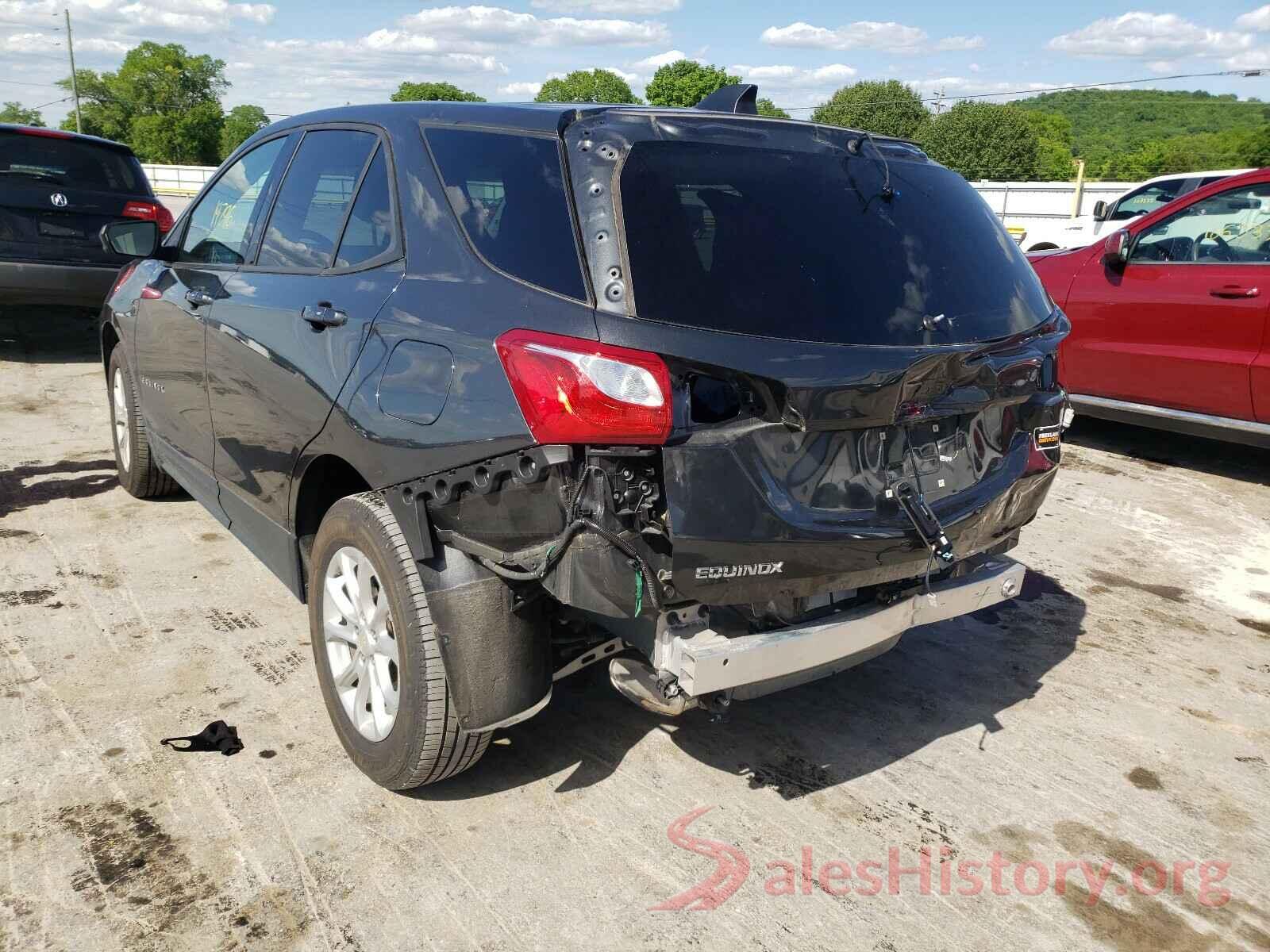 2GNAXHEV7K6301983 2019 CHEVROLET EQUINOX