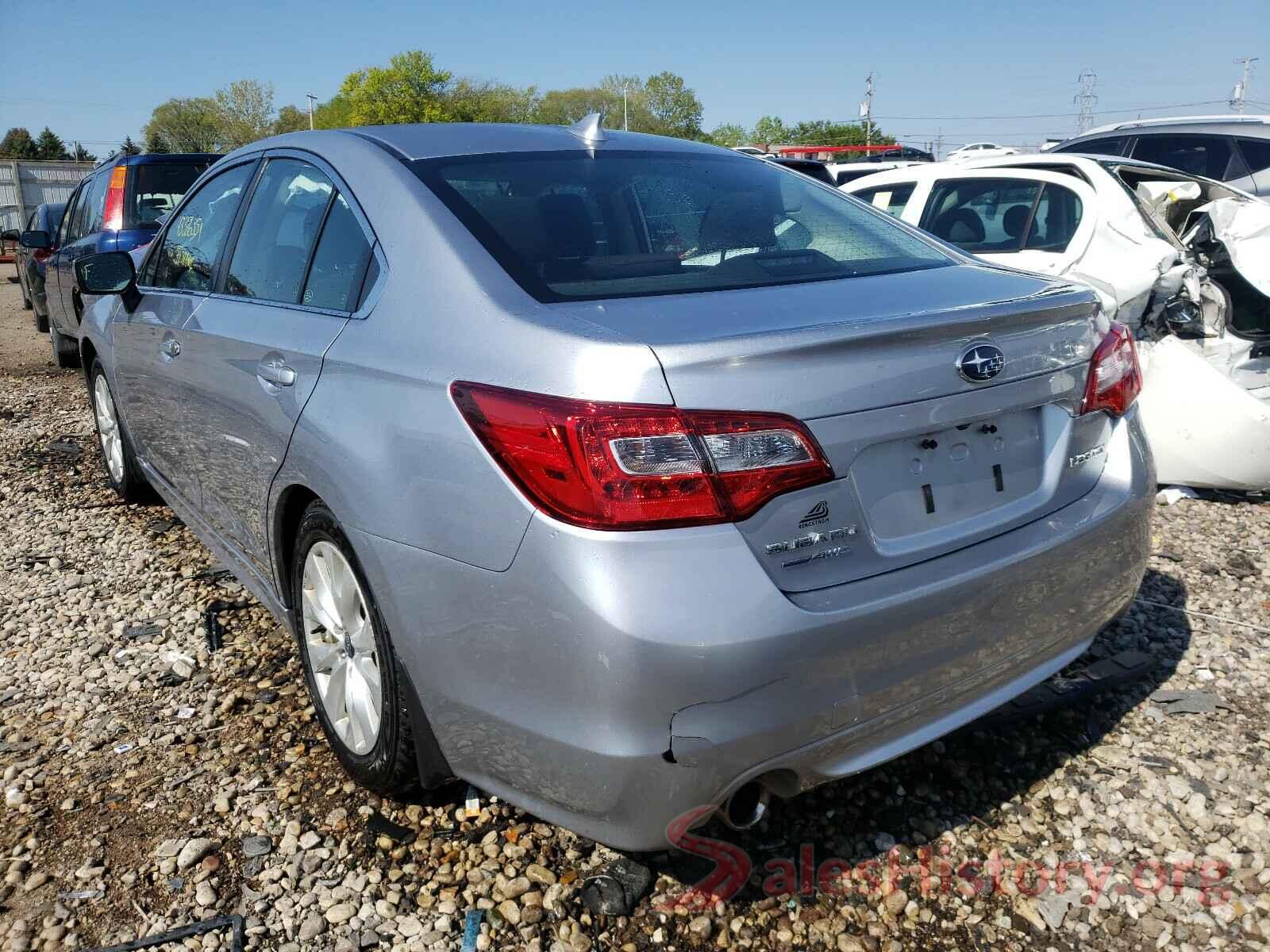 4S3BNBC66G3025483 2016 SUBARU LEGACY