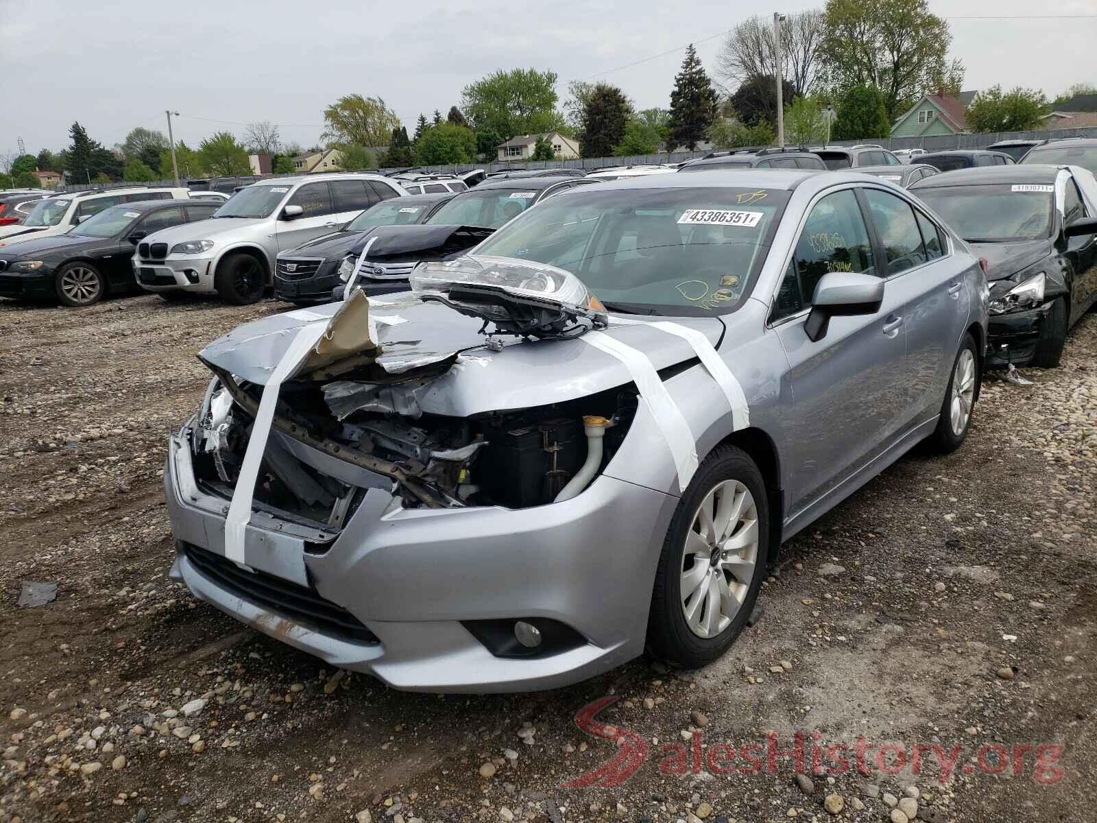 4S3BNBC66G3025483 2016 SUBARU LEGACY