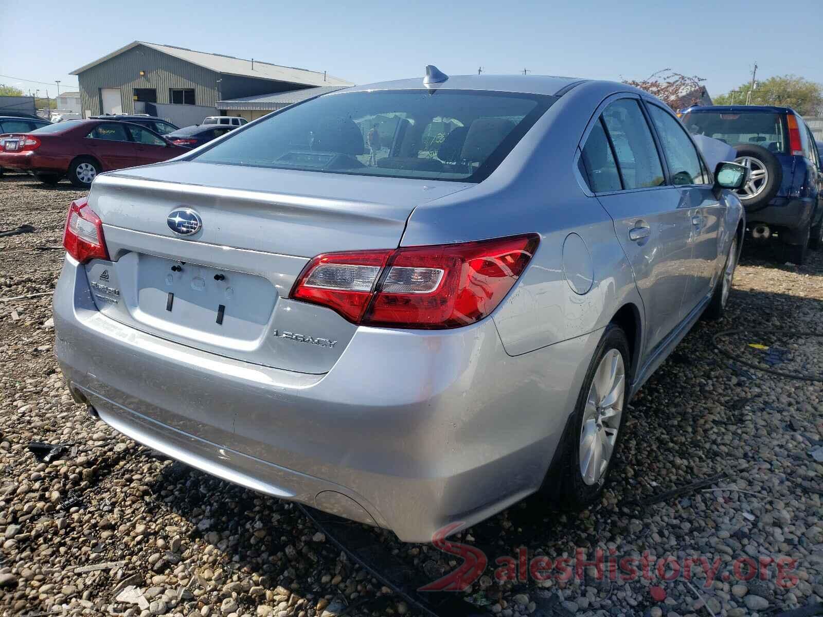 4S3BNBC66G3025483 2016 SUBARU LEGACY