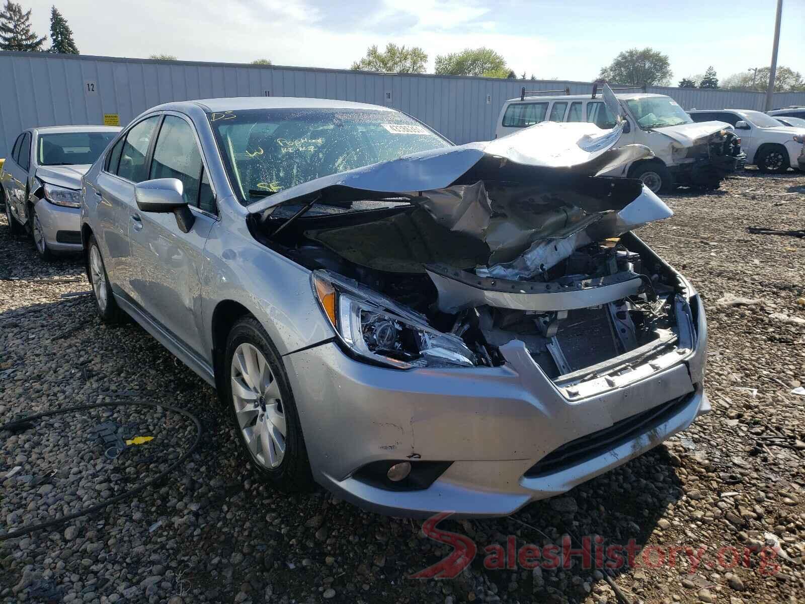 4S3BNBC66G3025483 2016 SUBARU LEGACY