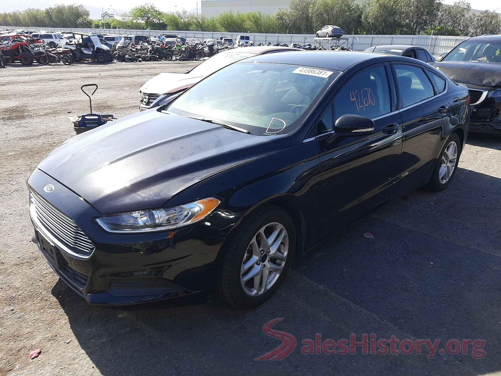 3FA6P0HD5GR315728 2016 FORD FUSION