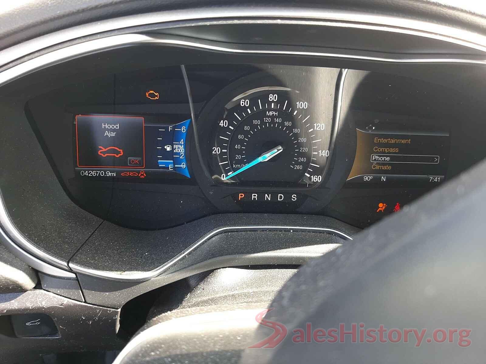 3FA6P0HD5GR315728 2016 FORD FUSION