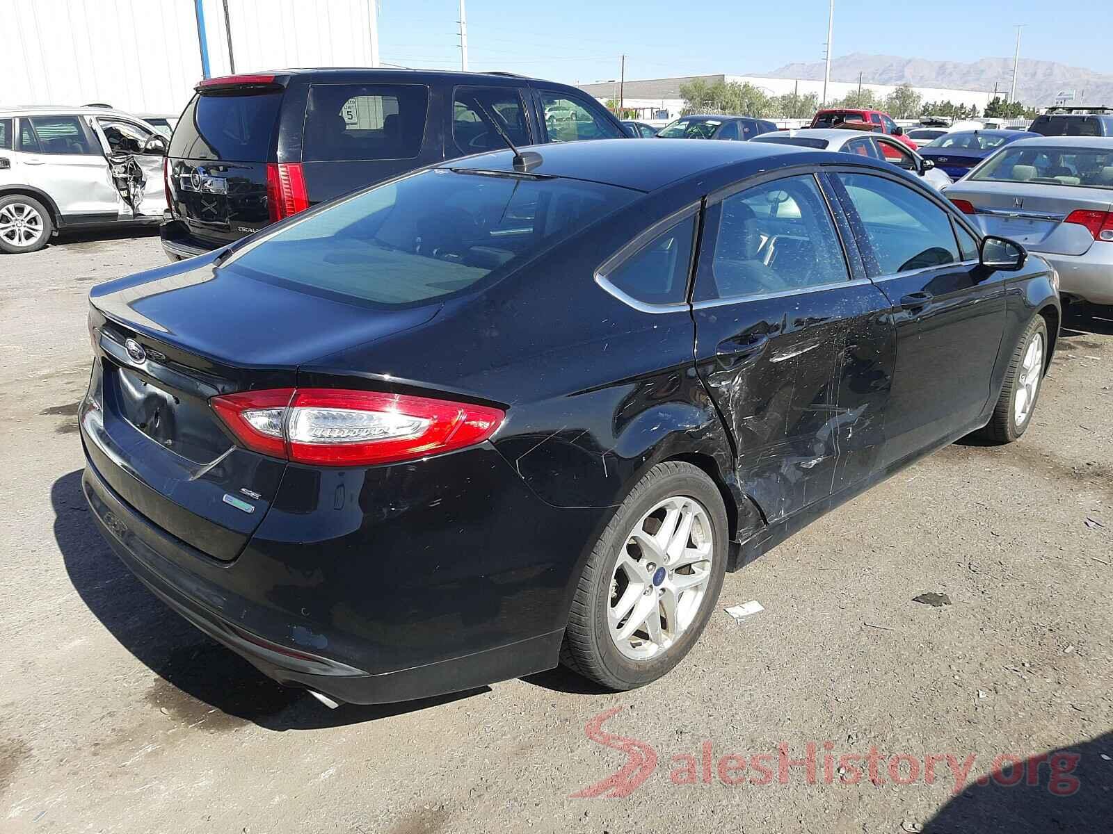 3FA6P0HD5GR315728 2016 FORD FUSION