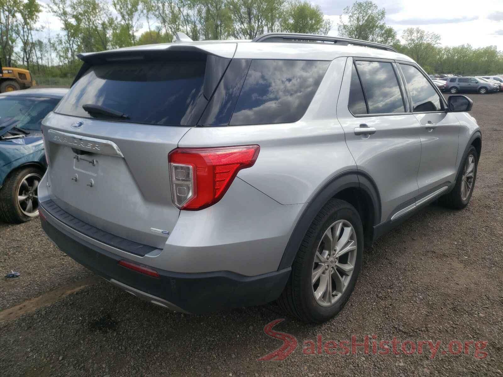 1FMSK8DH9LGA08896 2020 FORD EXPLORER