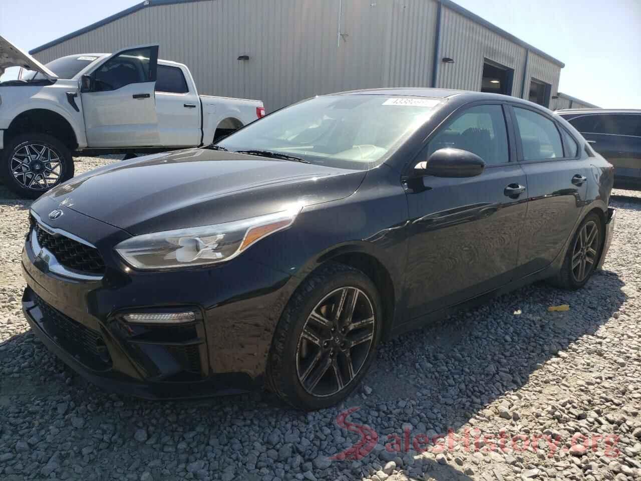 3KPF34ADXKE017232 2019 KIA FORTE