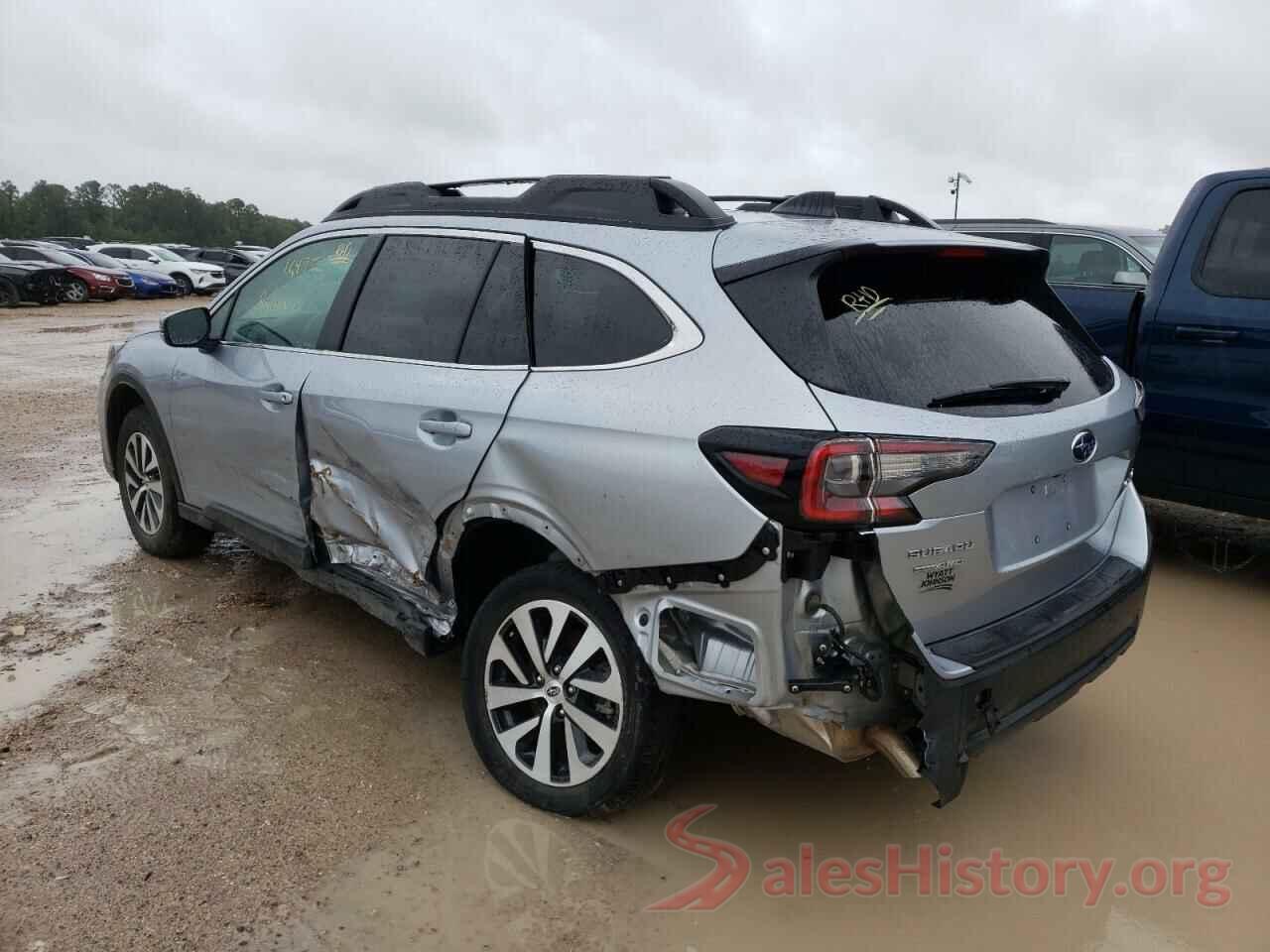 4S4BTADC2N3134634 2022 SUBARU OUTBACK