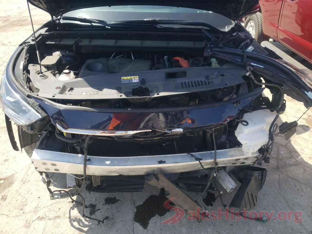 5TDEBRCH3LS014594 2020 TOYOTA HIGHLANDER