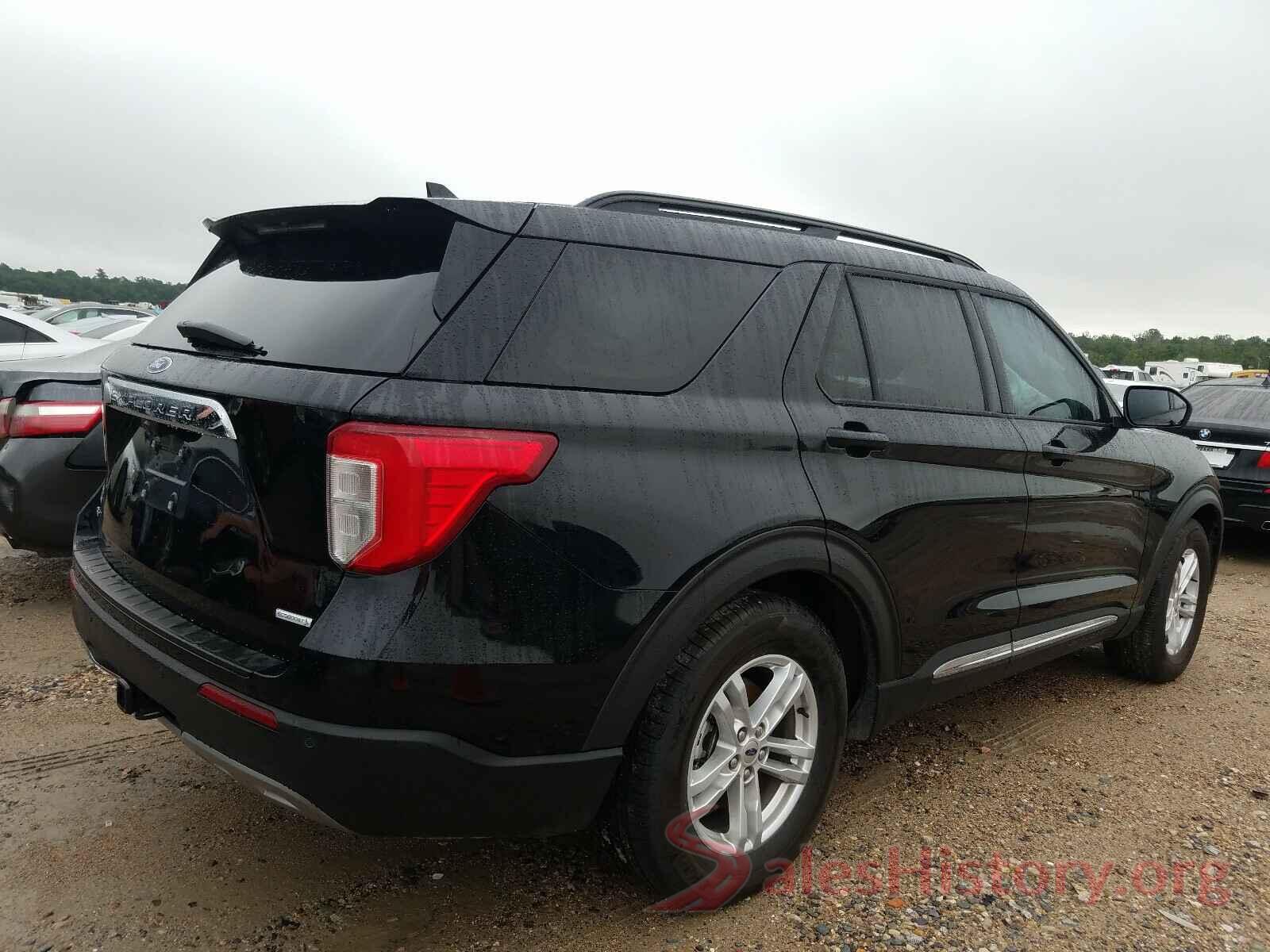 1FMSK7DH1LGB35362 2020 FORD EXPLORER