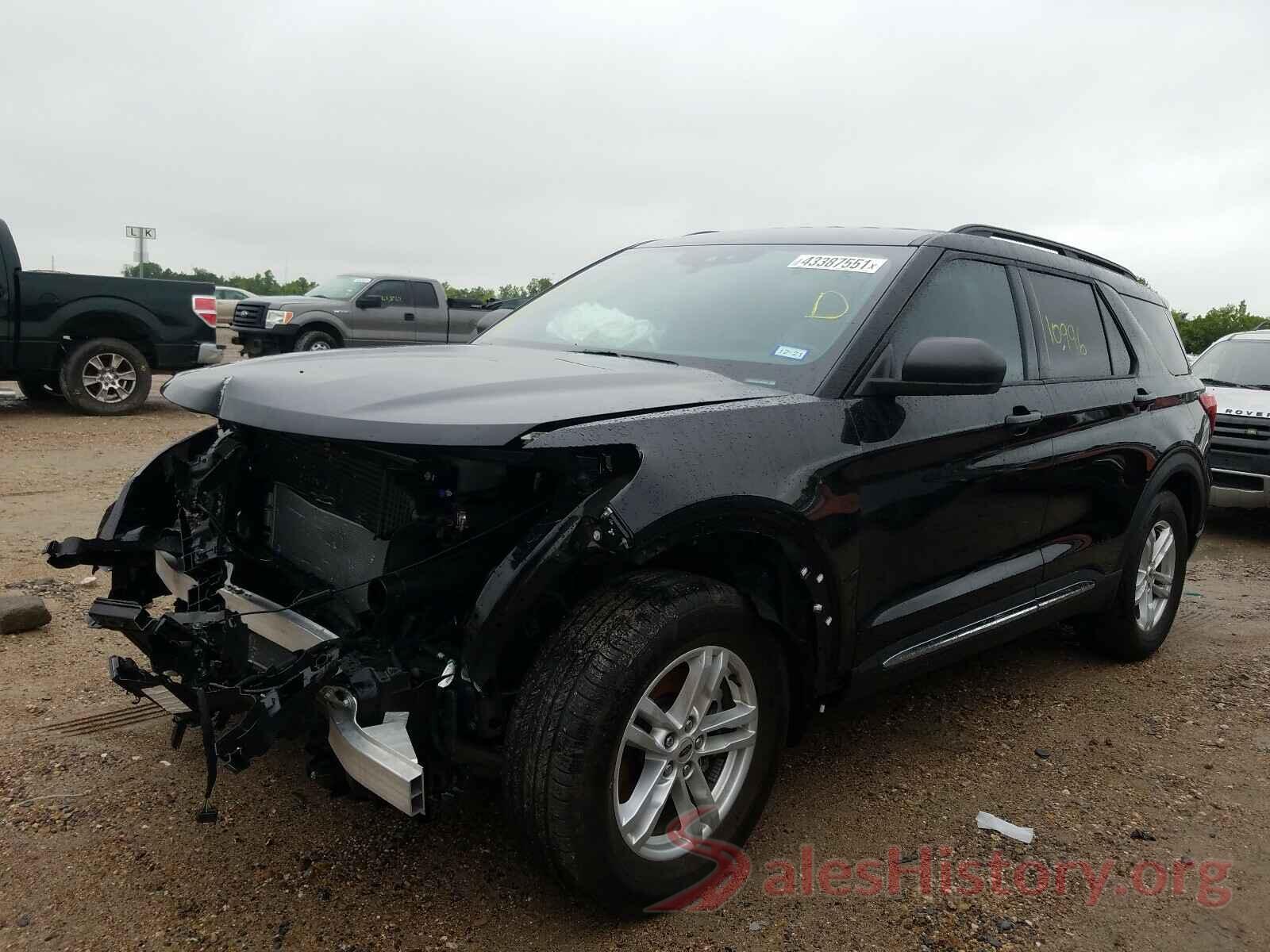 1FMSK7DH1LGB35362 2020 FORD EXPLORER