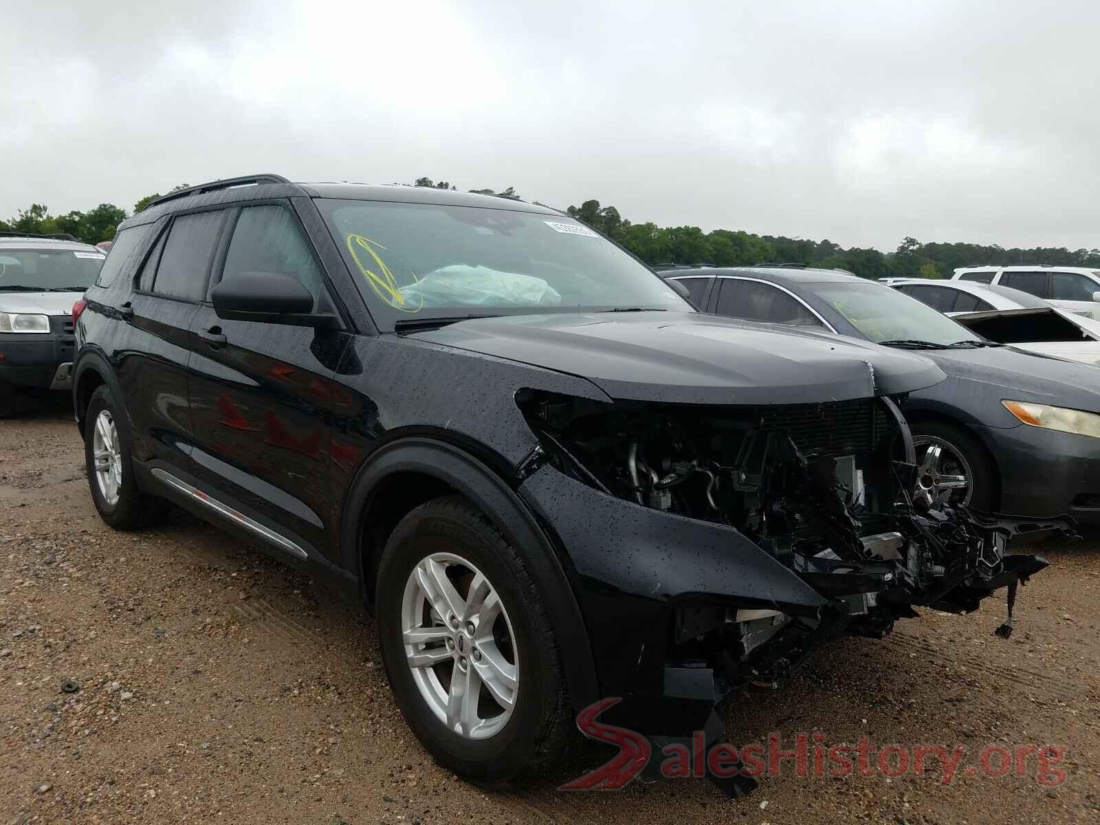 1FMSK7DH1LGB35362 2020 FORD EXPLORER