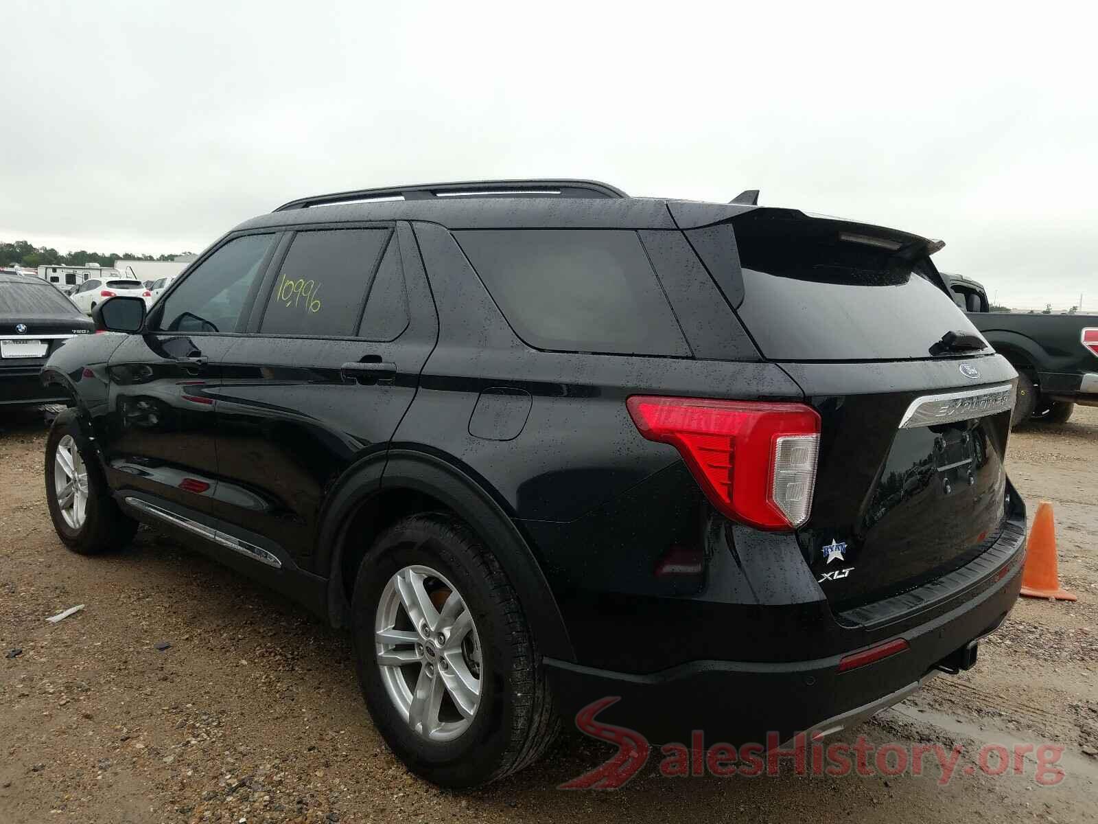 1FMSK7DH1LGB35362 2020 FORD EXPLORER