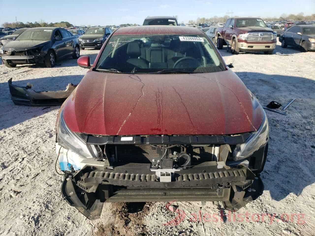 1N4BL4DV2MN371429 2021 NISSAN ALTIMA