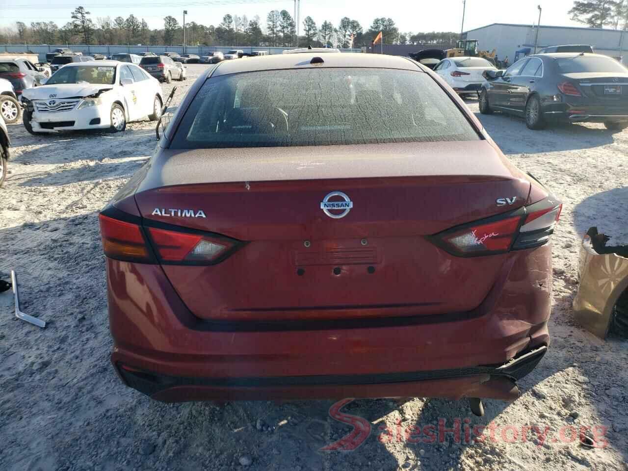 1N4BL4DV2MN371429 2021 NISSAN ALTIMA