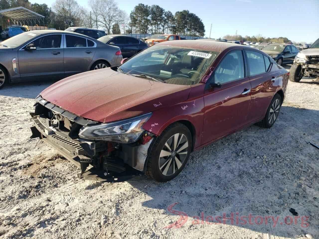 1N4BL4DV2MN371429 2021 NISSAN ALTIMA