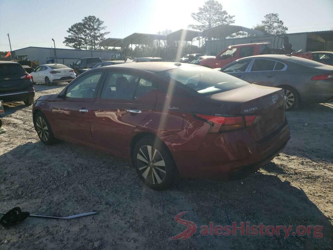 1N4BL4DV2MN371429 2021 NISSAN ALTIMA