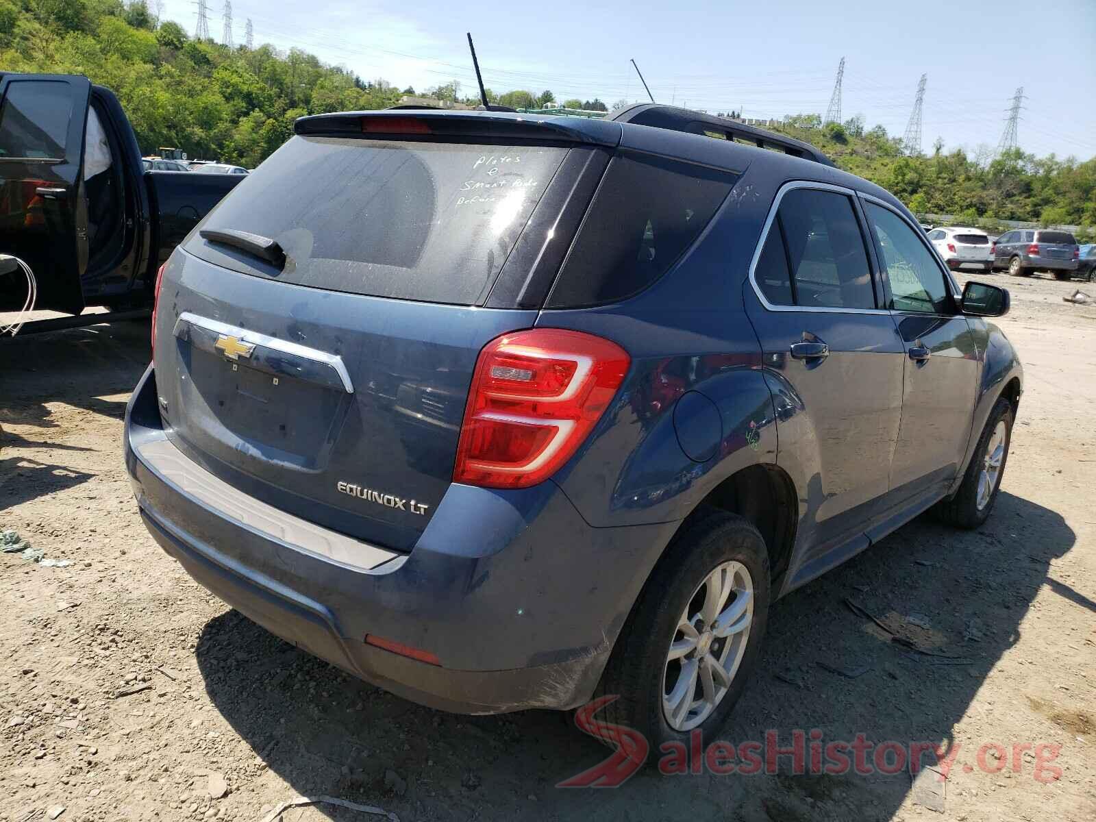 2GNFLFEK0G6127192 2016 CHEVROLET EQUINOX