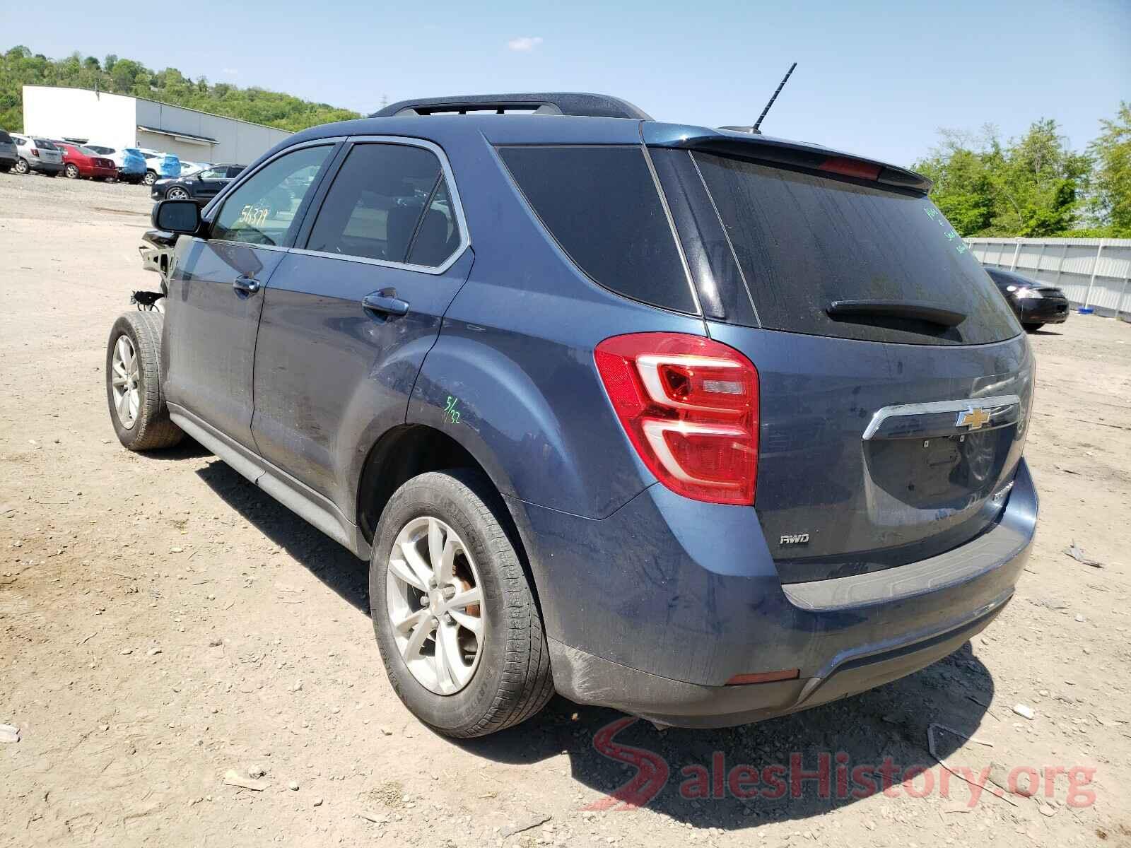 2GNFLFEK0G6127192 2016 CHEVROLET EQUINOX