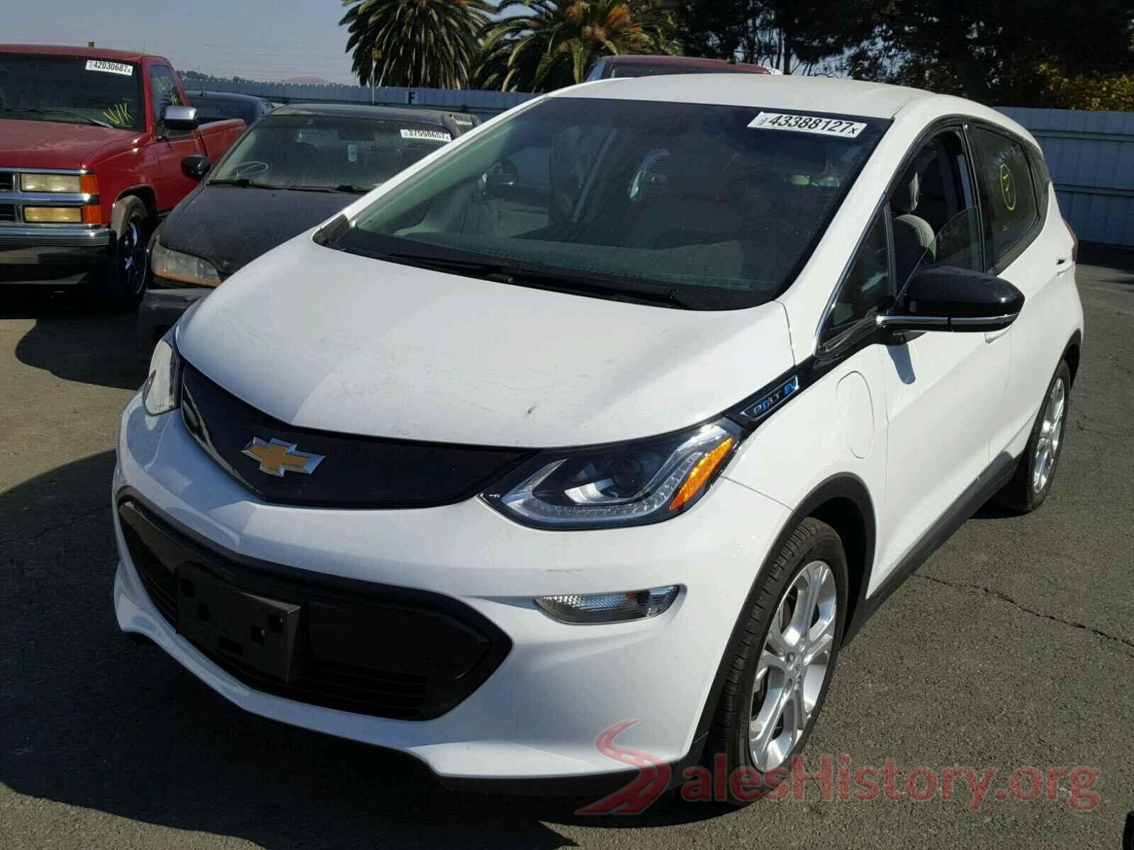 1G1FW6S09H4145916 2017 CHEVROLET BOLT