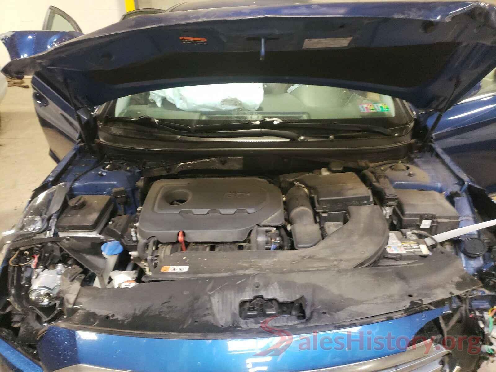 5NPE24AF4GH381150 2016 HYUNDAI SONATA