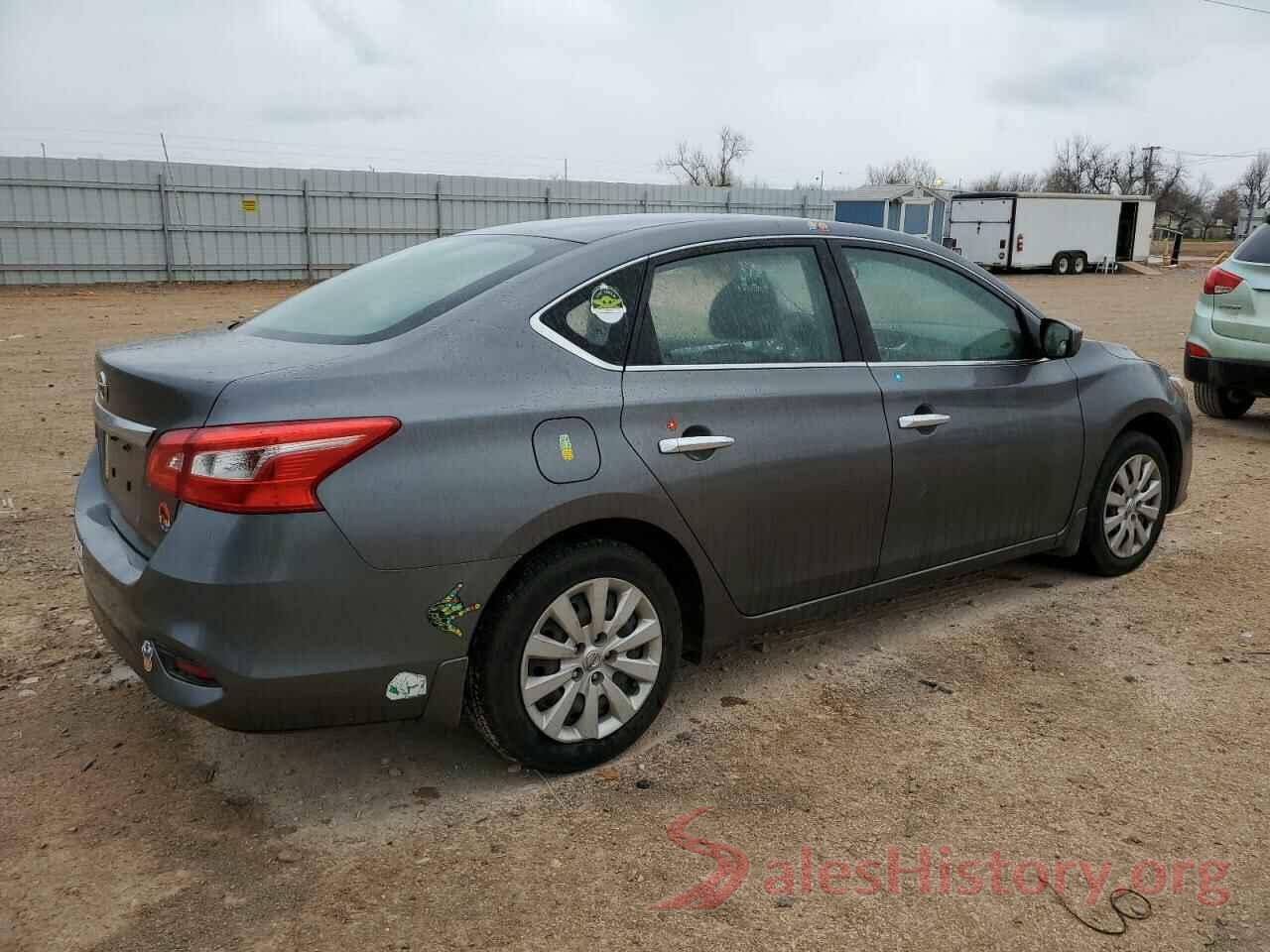 3N1AB7AP6JY335146 2018 NISSAN SENTRA