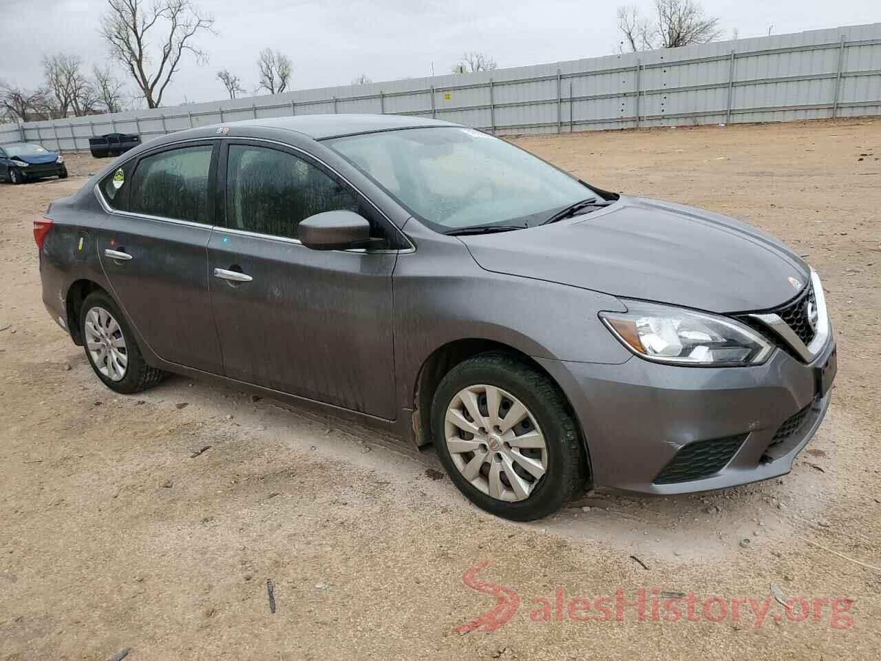 3N1AB7AP6JY335146 2018 NISSAN SENTRA