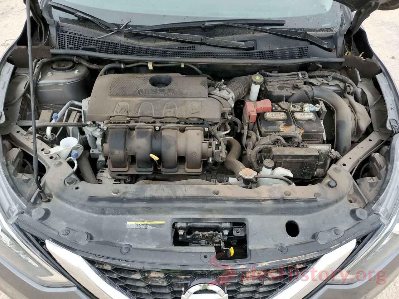 3N1AB7AP6JY335146 2018 NISSAN SENTRA