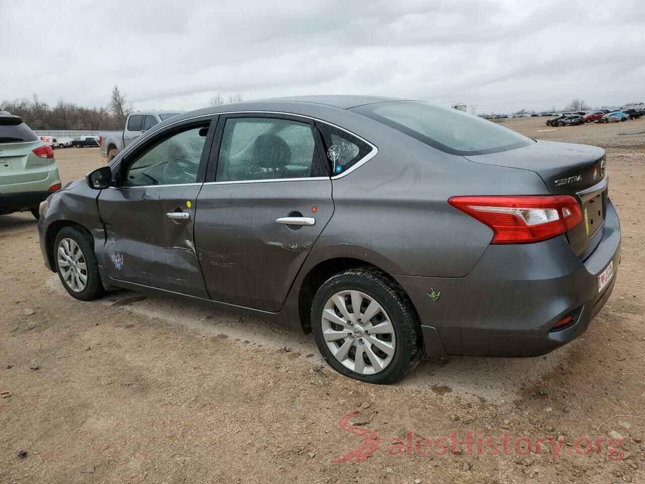 3N1AB7AP6JY335146 2018 NISSAN SENTRA